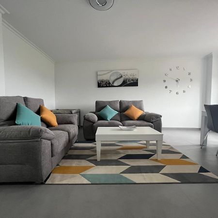 Apartamentos Maria De Lucia-Piso 2º Arou Zewnętrze zdjęcie