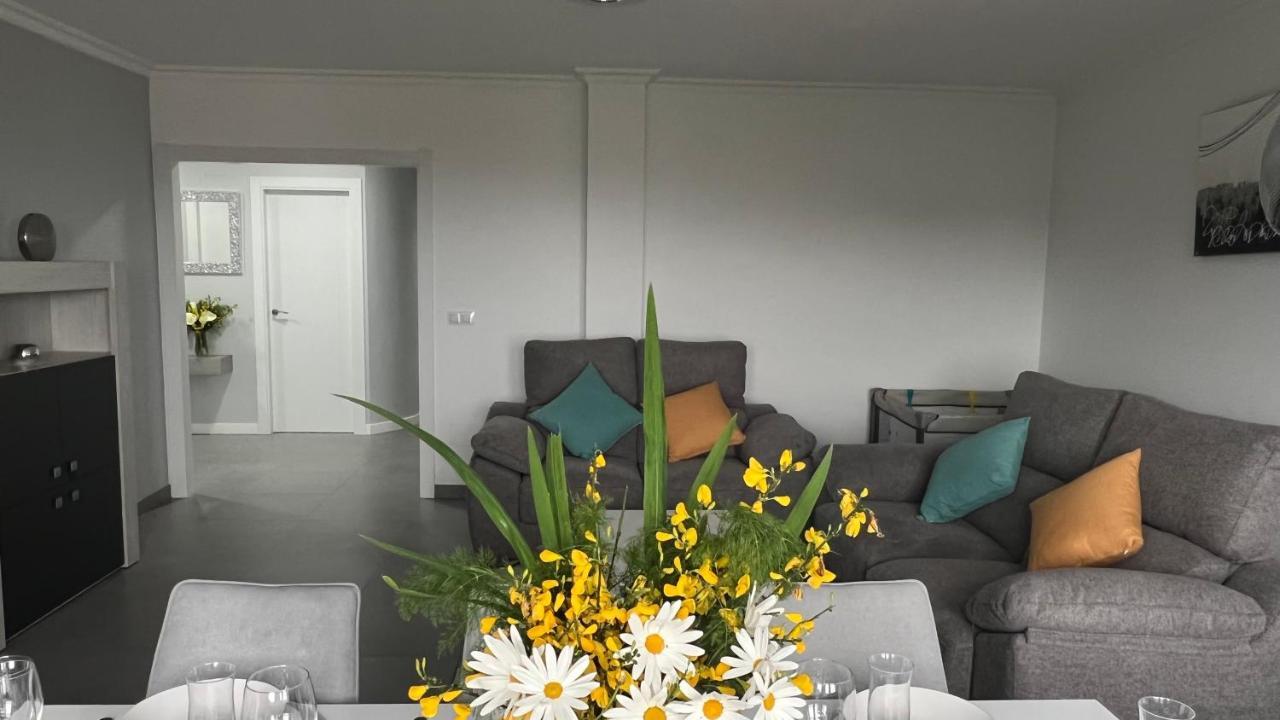 Apartamentos Maria De Lucia-Piso 2º Arou Zewnętrze zdjęcie