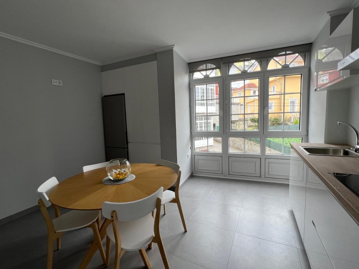 Apartamentos Maria De Lucia-Piso 2º Arou Zewnętrze zdjęcie