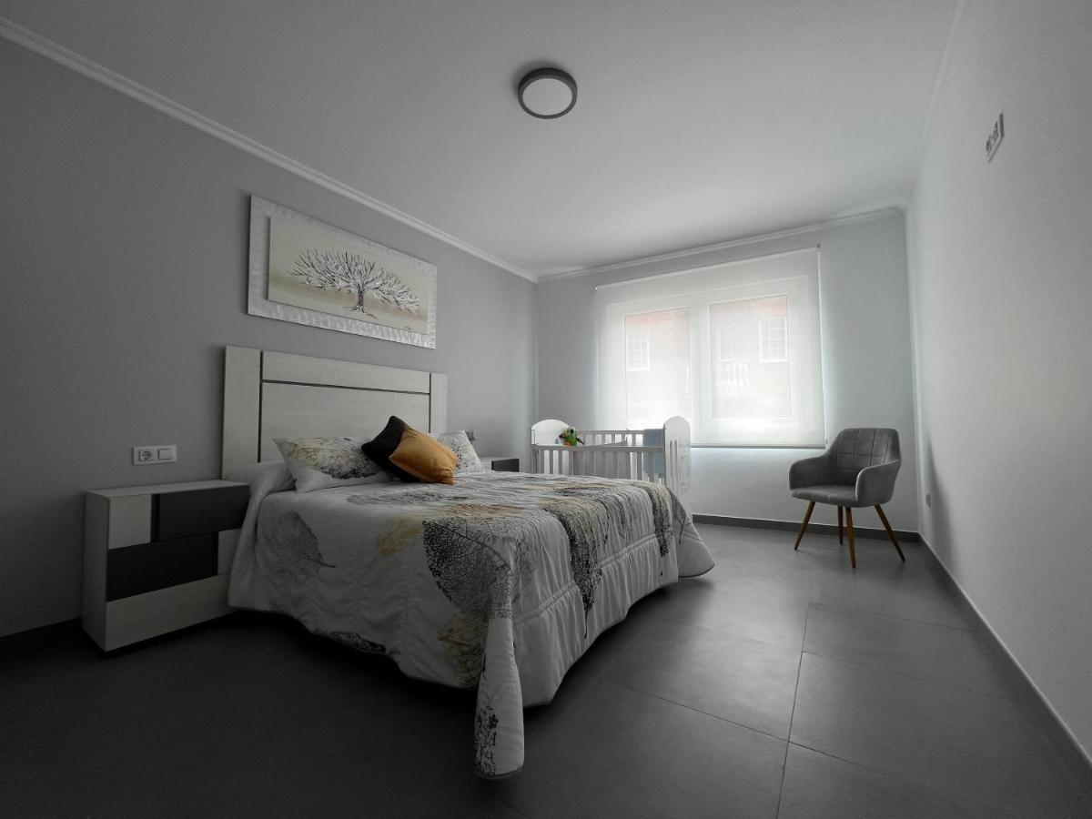 Apartamentos Maria De Lucia-Piso 2º Arou Zewnętrze zdjęcie