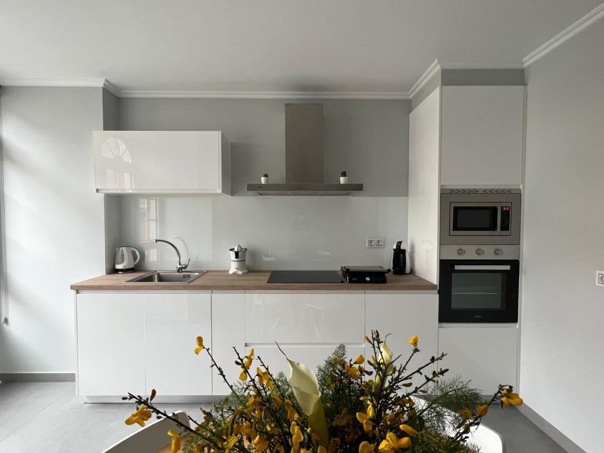 Apartamentos Maria De Lucia-Piso 2º Arou Zewnętrze zdjęcie