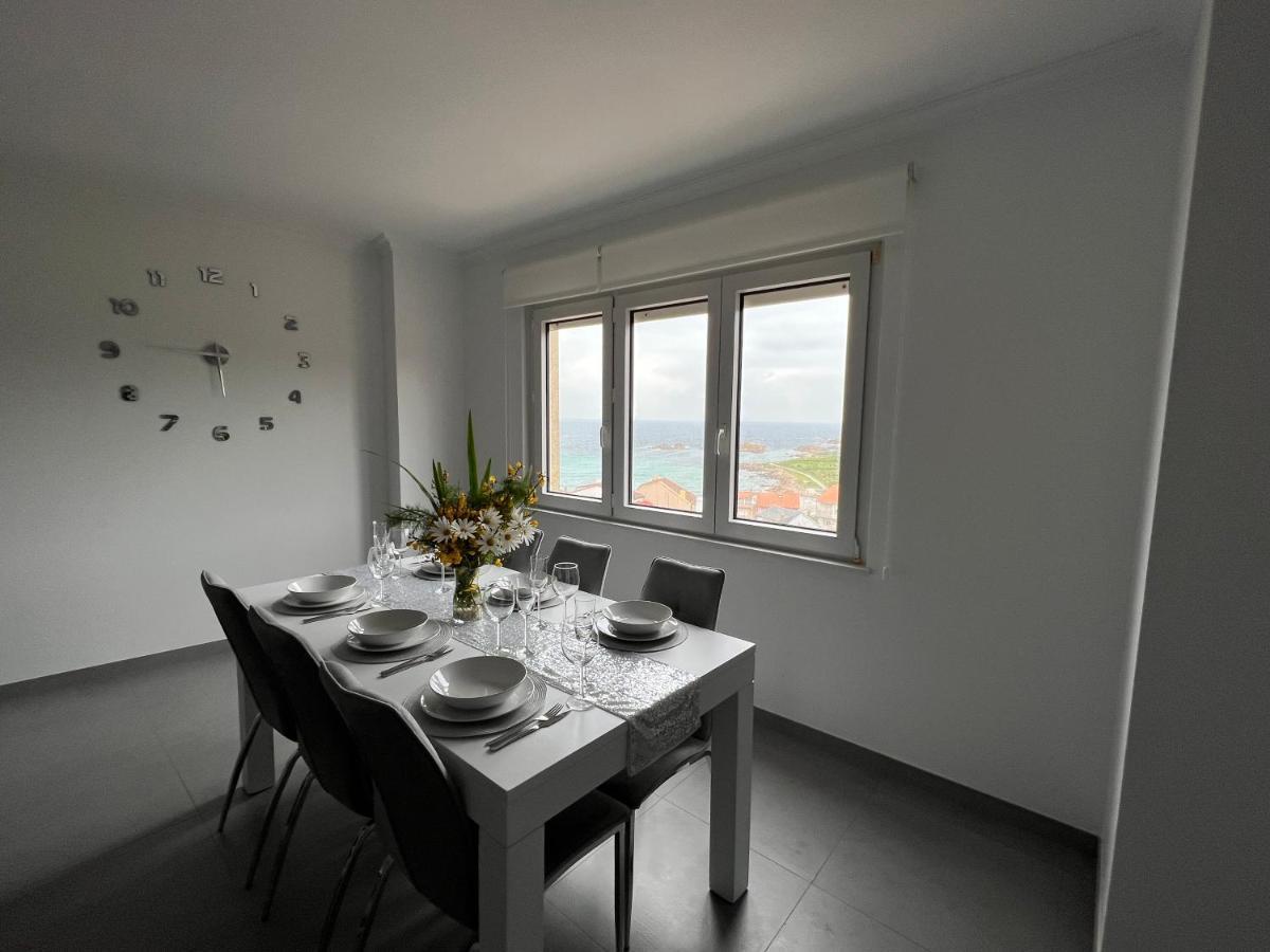 Apartamentos Maria De Lucia-Piso 2º Arou Zewnętrze zdjęcie