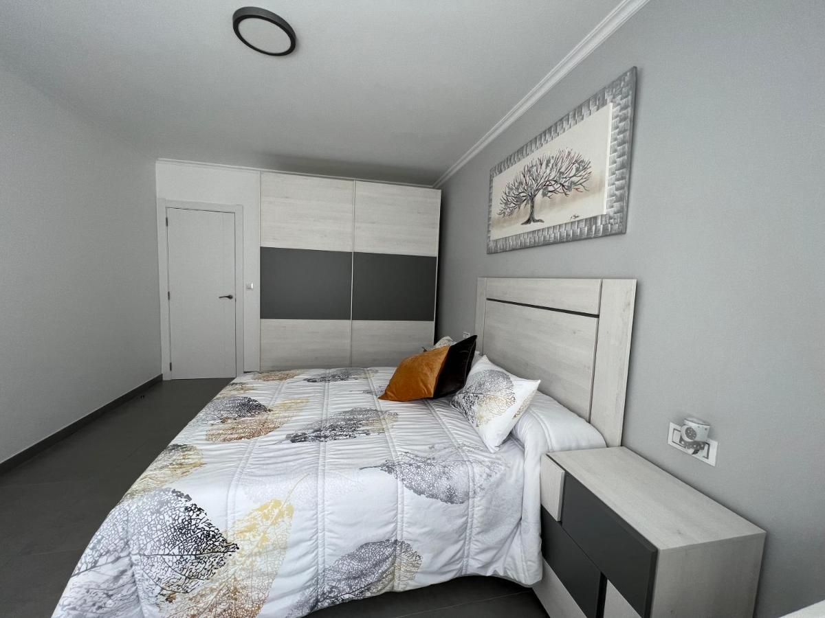 Apartamentos Maria De Lucia-Piso 2º Arou Zewnętrze zdjęcie