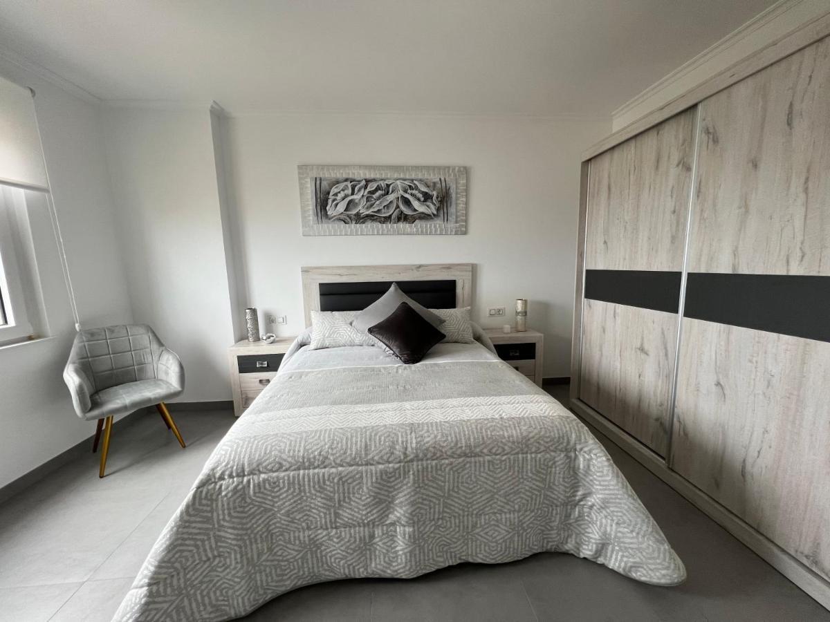 Apartamentos Maria De Lucia-Piso 2º Arou Zewnętrze zdjęcie