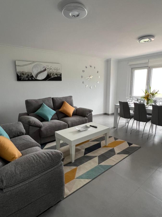 Apartamentos Maria De Lucia-Piso 2º Arou Zewnętrze zdjęcie