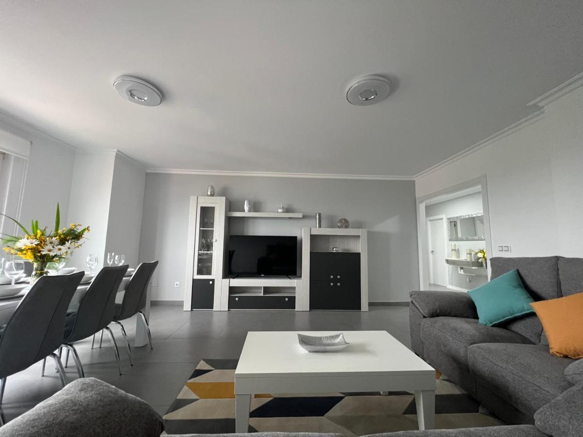 Apartamentos Maria De Lucia-Piso 2º Arou Zewnętrze zdjęcie