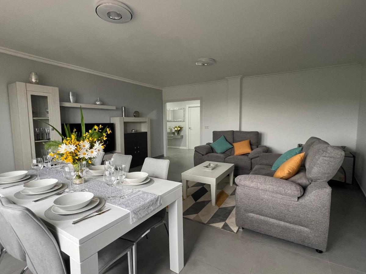 Apartamentos Maria De Lucia-Piso 2º Arou Zewnętrze zdjęcie