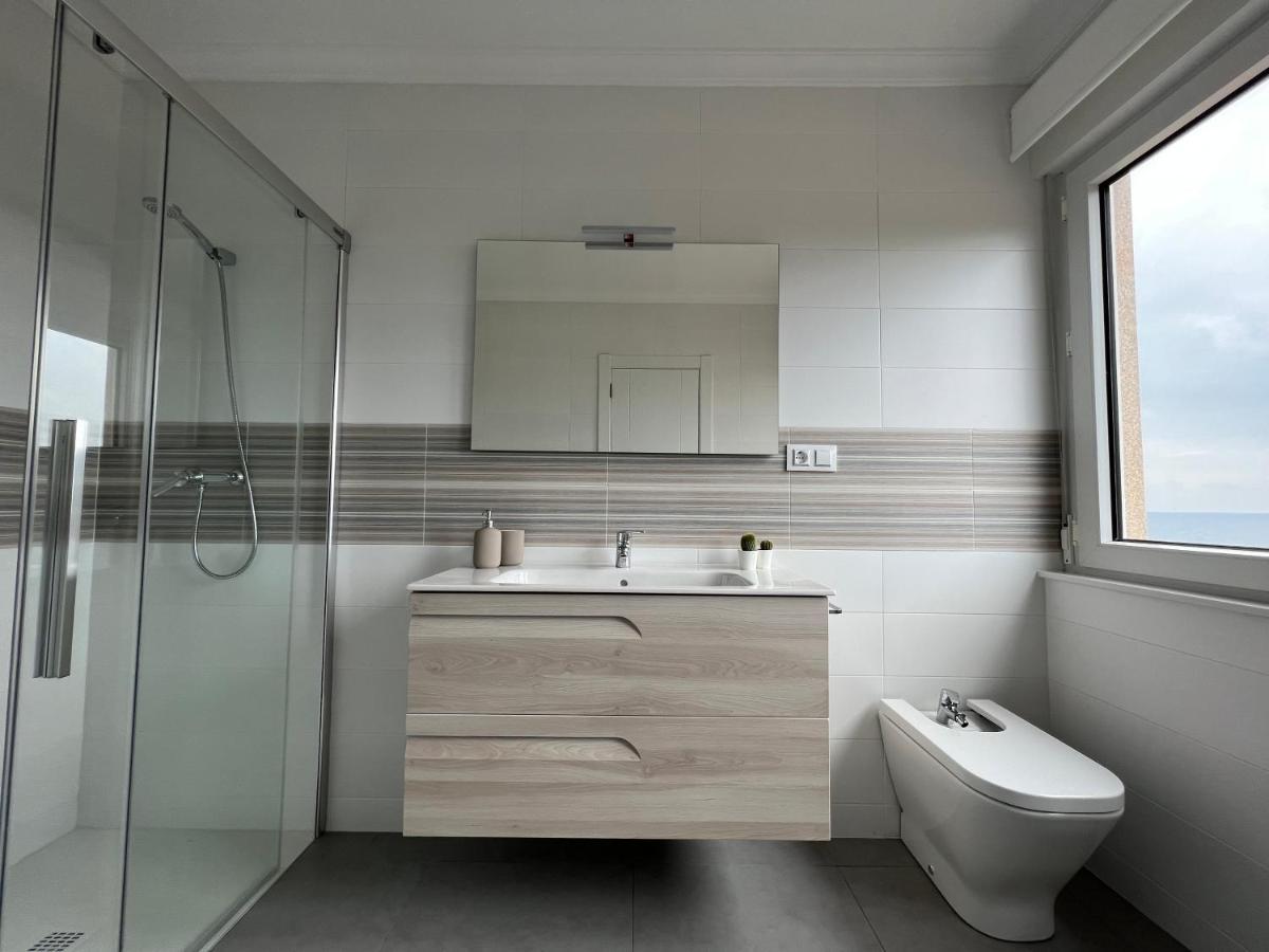 Apartamentos Maria De Lucia-Piso 2º Arou Zewnętrze zdjęcie