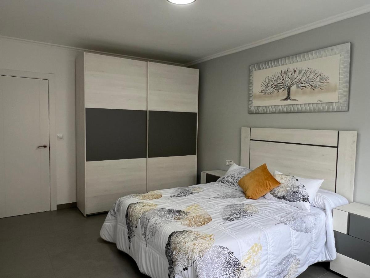 Apartamentos Maria De Lucia-Piso 2º Arou Zewnętrze zdjęcie