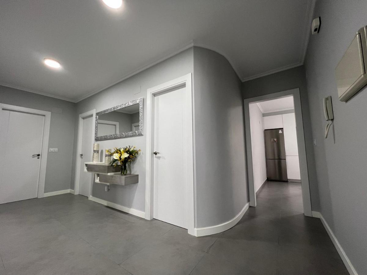 Apartamentos Maria De Lucia-Piso 2º Arou Zewnętrze zdjęcie