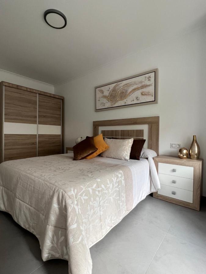 Apartamentos Maria De Lucia-Piso 2º Arou Zewnętrze zdjęcie