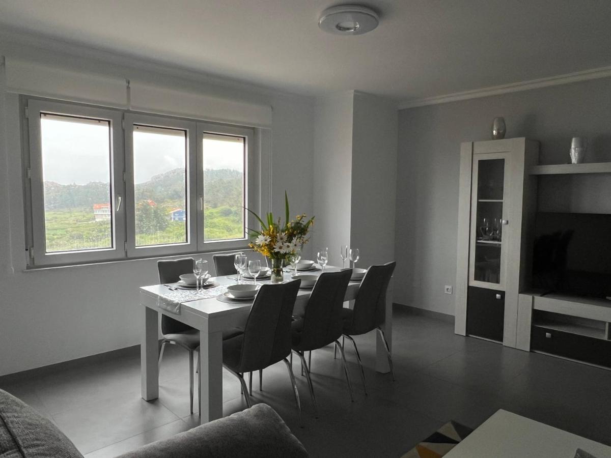 Apartamentos Maria De Lucia-Piso 2º Arou Zewnętrze zdjęcie
