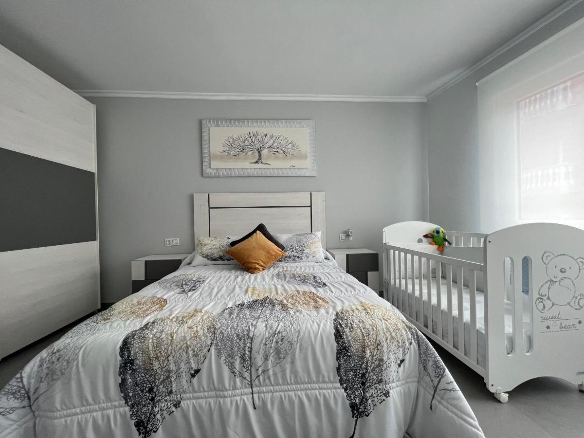 Apartamentos Maria De Lucia-Piso 2º Arou Zewnętrze zdjęcie