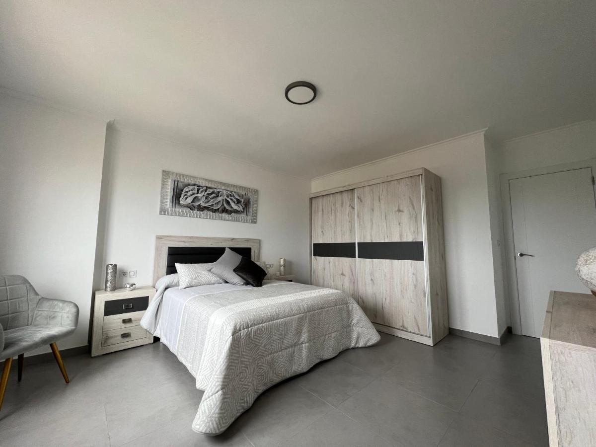 Apartamentos Maria De Lucia-Piso 2º Arou Zewnętrze zdjęcie