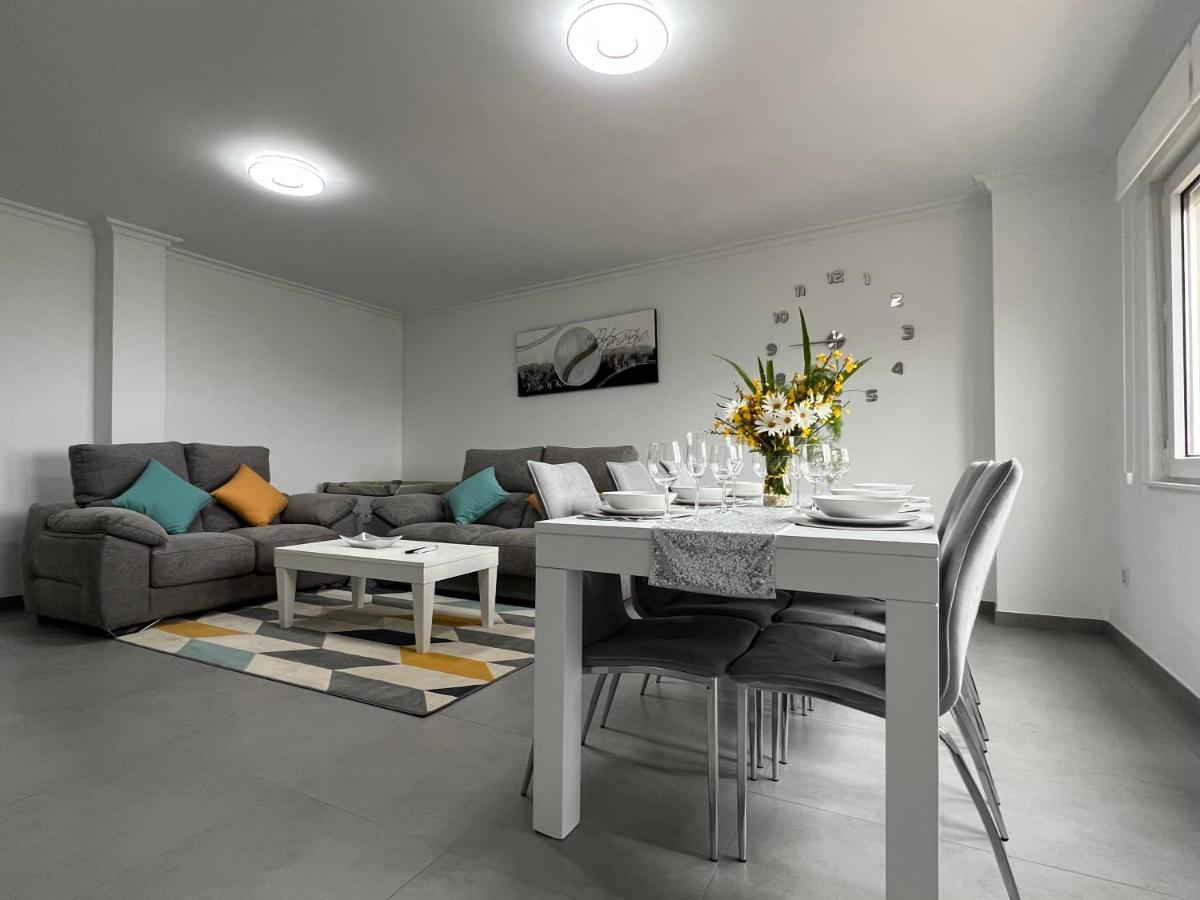 Apartamentos Maria De Lucia-Piso 2º Arou Zewnętrze zdjęcie