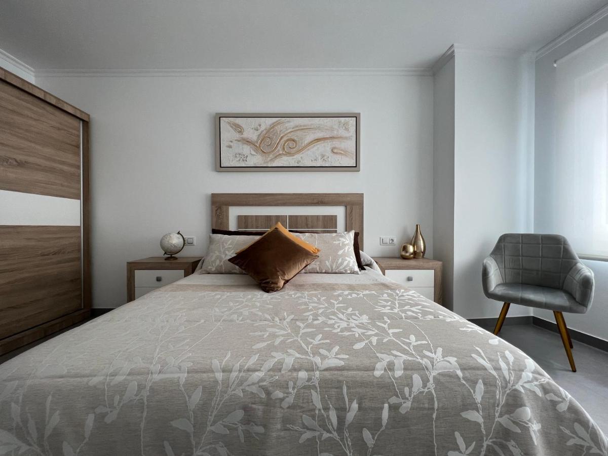 Apartamentos Maria De Lucia-Piso 2º Arou Zewnętrze zdjęcie