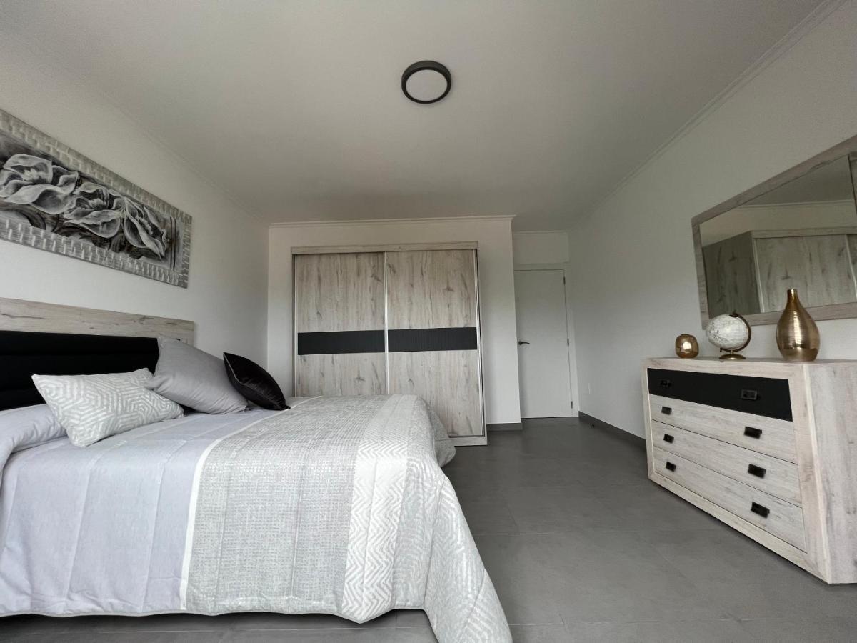 Apartamentos Maria De Lucia-Piso 2º Arou Zewnętrze zdjęcie